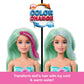 Poupée Barbie Sirène Colour Reveal et accessoires avec 6 surprises