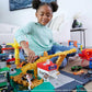 Coffret de jeu Hot Wheels City Parking du centre-ville