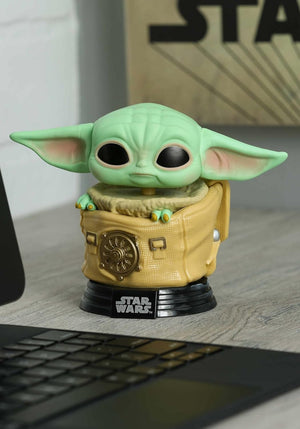 Funko Pop! Star Wars: The Mandalorian - The Child in Bag #405