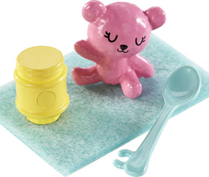Poupée Barbie Skipper Babysitters Inc et accessoires