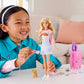 Barbie Doll with 'Malibu' Travel Set, Puppy and more