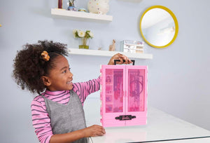 Le placard ultime de Barbie Fashionistas