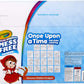 Contes de fées Crayola Color Wonder