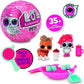 LOL Surprise! Pets Eye Spy Série 4 -1 avec 7 surprises