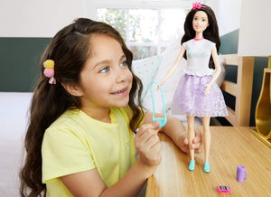 Poupée Barbie Princesse Aventure Renée