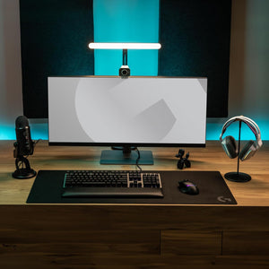 Logitech Blue Yeti USB Microphone for PC Mac Gaming Streaming Podcast Mic
