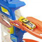 Coffret de jeu Hot Wheels City Attacking Shark Escape