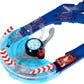 Circuit de saut Disney Cars Global Racers Cup