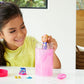 Poupée Barbie Chelsea Color Reveal avec 6 surprises, série Party GTT26