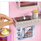 Coffret de jeu Barbie Cook n Grill Restaurant
