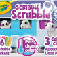 Coffret Crayola Scribble Scrubbie Animaux particuliers