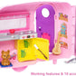Ensemble de jeu Barbie Club Chelsea Camper