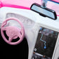 Voiture décapotable Barbie 2 places