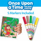 Contes de fées Crayola Color Wonder