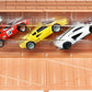 Coffret Hot Wheels Premium Car Culture de 5 voitures dans un emballage de collection