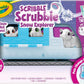 Coffret Crayola Scribble Scrubbie Animaux particuliers