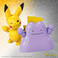 MEGA Pokémon Poké Ball 2‑Pack Building Set – Pikachu & Ditto
