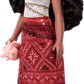 Poupée Moana de Disney Moana 2, l'aventure chantante, avec sa tenue signature