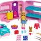 Ensemble de jeu Barbie Club Chelsea Camper