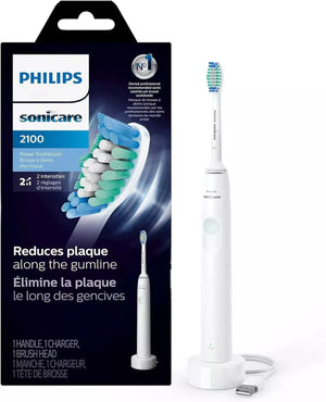 PHILIPS Sonicare 2100 Power Toothbrush-Rechargeable image 0