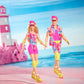 Poupée Barbie Ken en tenue de roller (Exclusivité du film)