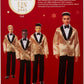 Barbie Signature 2025 Holiday Light Brown Hair Ken Collectible Fashion Doll