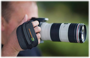 Dragonne de sécurité Cotton Carrier CCS pour appareil photo