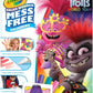 Crayola Trolls World Tour Color Wonder