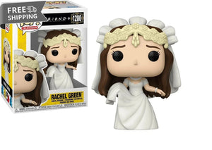 Funko POP! TV: Friends - Wedding Rachel Green image 0