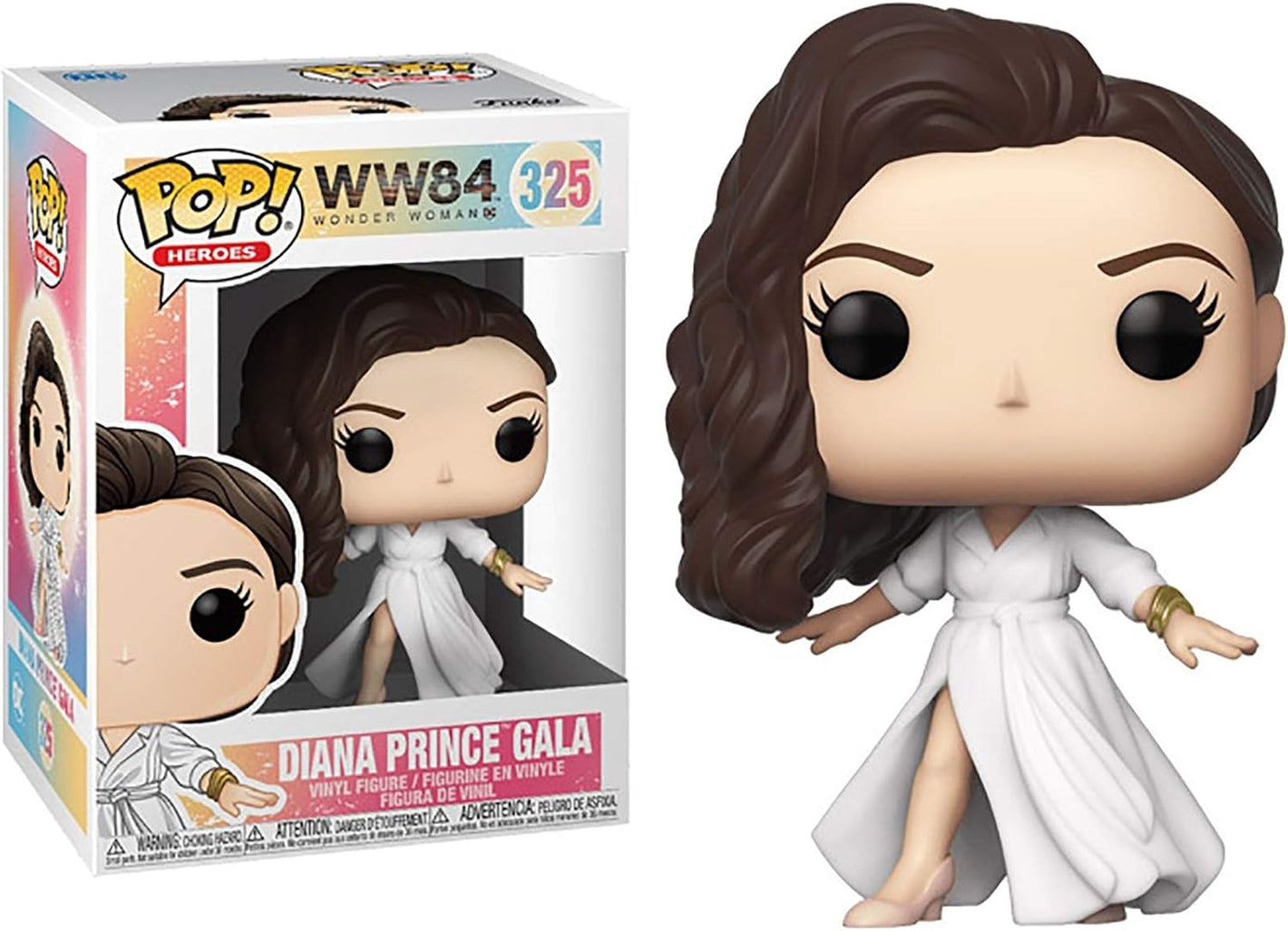 Funko Pop! Wonder Woman 1984 - Diana Prince Gala 325