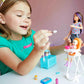 Coffret Barbie Skipper Babysitters avec poupée Skipper