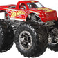 Hot Wheels Monster Trucks Ultimate Chaos - Pack de 12