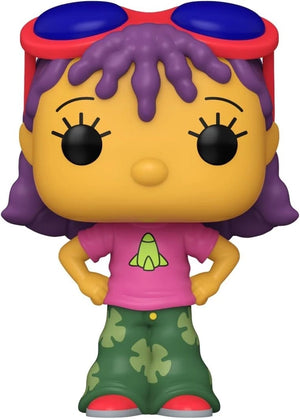 Funko POP! TV: Nickelodeon Nick Rewind - Reggie Rocket image 1