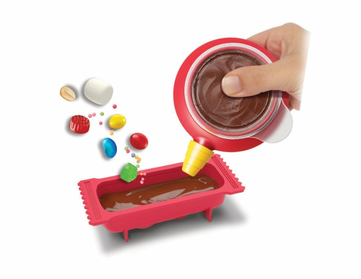 Chocolate Bar Maker Easy Chef Create Your Own Chocolate Bar image 9