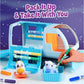 Coffret Crayola Scribble Scrubbie Animaux particuliers