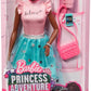 Poupée Barbie Princesse Aventure Nikki