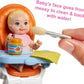 Coffret Barbie Skipper Babysitters avec poupée Skipper