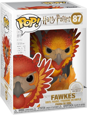 Figurine Funko Pop! Harry Potter - Fumseck n° 87