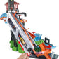 Hot Wheels Ultimate Gator Car Wash | Elevator, Crazy Track & Whirlpool Colour Shifter