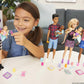 Poupée Barbie Skipper Babysitters Inc et accessoires