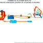 Boîte de cascades Hot Wheels Track Builder Unlimited Fuel Can