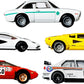 Coffret Hot Wheels Premium Car Culture de 5 voitures dans un emballage de collection