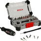 Bosch 42-Piece Precision Screwdriver Bit Set | Flexible Extension | Repair & DIY Kit