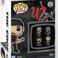 Funko Pop! Rocks : U2 ; ZooTV - The Edge n° 272