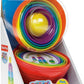 Gobelets empilables et roulants Fisher-Price Brilliant Basics