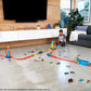 Pack de boucles divisées Hot Wheels Track Builder Unlimited
