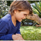 Jurassic World All-Out Attack T-Rex Action Figure | Chomp, Roar & Evolving Teeth | App-Linked | Ages 4-8