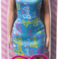 Barbie Fashionistas Chic Blonde – Robe et sandales élégantes