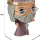 Funko Pop! Harry Potter Albus Dumbledore W/Wand #5891