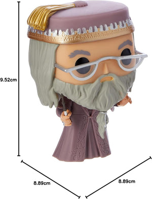 Funko Pop! Harry Potter Albus Dumbledore W/Wand #5891